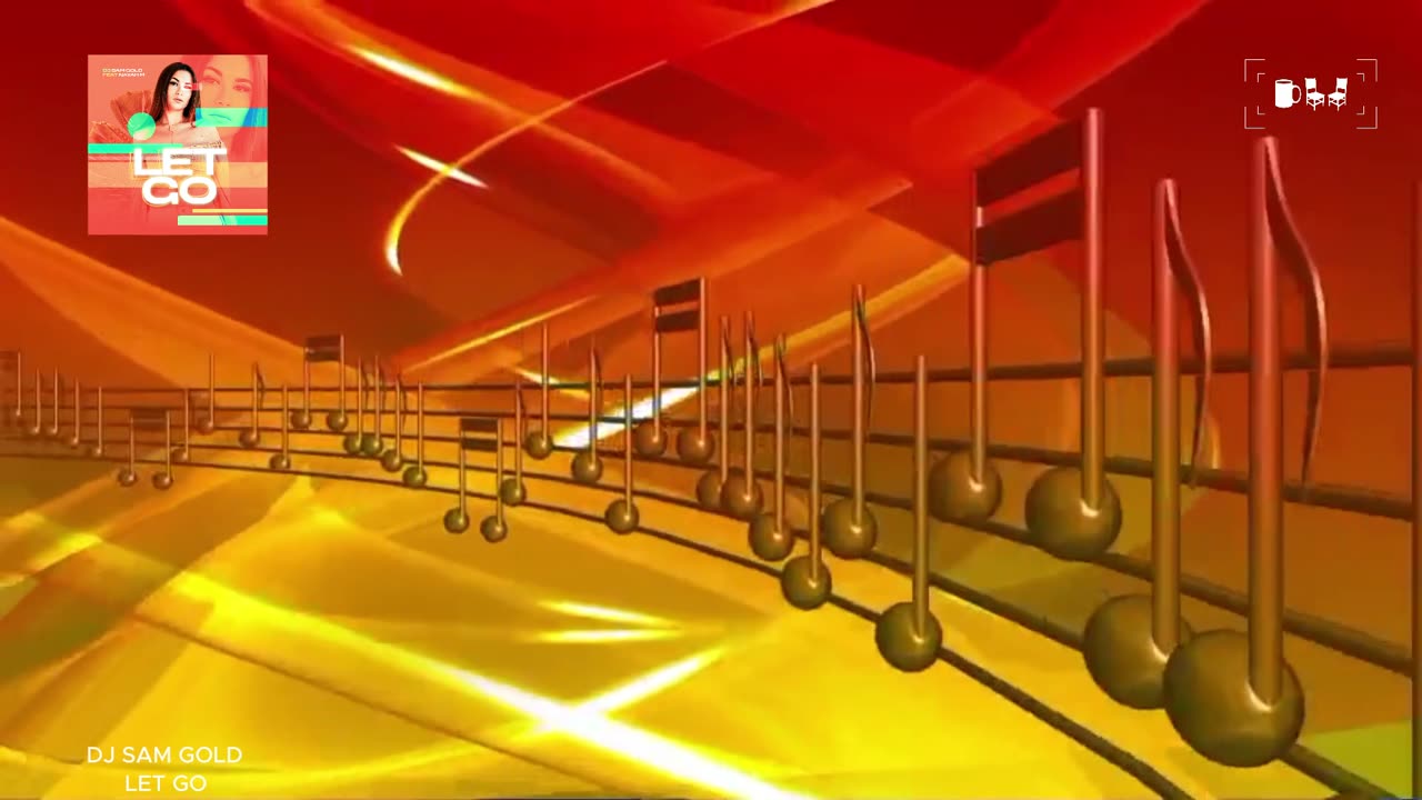 Cupchairs Discovers - 'Let Go' (by DJ SAM GOLD)