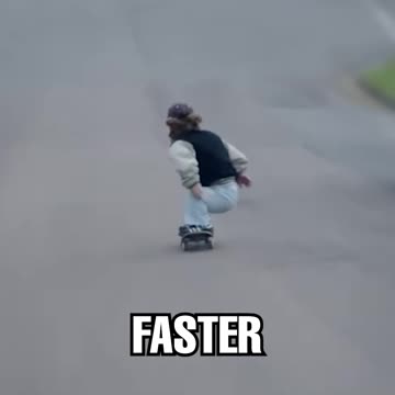 I did NOT expect this...