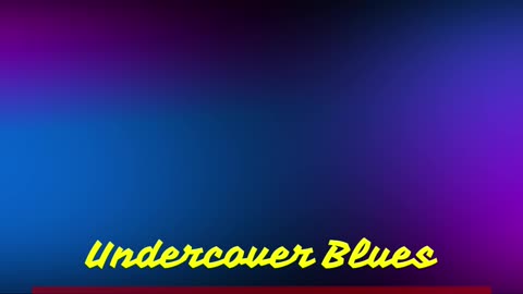 Undercover Blues with Ken "The Slide Monster" Tucker