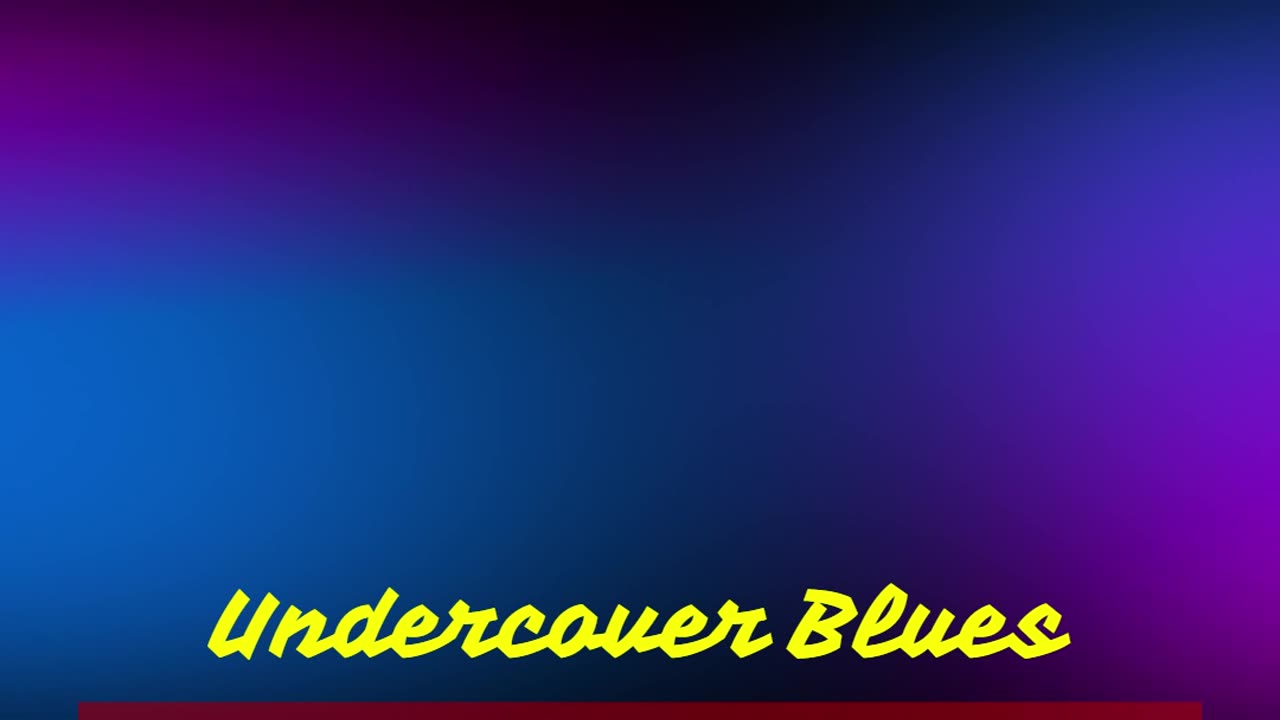 Undercover Blues with Ken "The Slide Monster" Tucker