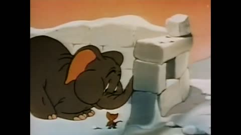 Snow Foolin' Screen Song Sing Along