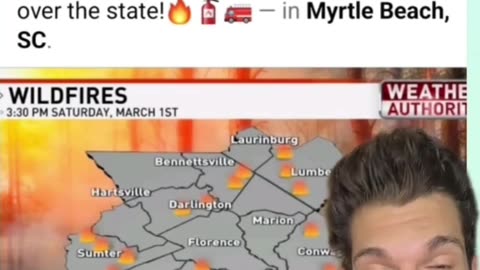 RMH - WHAT IN THE WORLD is happening in South Carolina