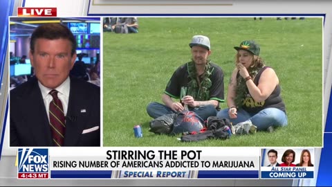 Marijuana Use Rising — But Treatment Falling