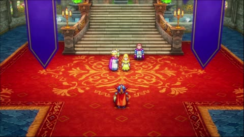 Dragon Quest I HD-2D Part 4 #DragonQuest #RumbleGaming