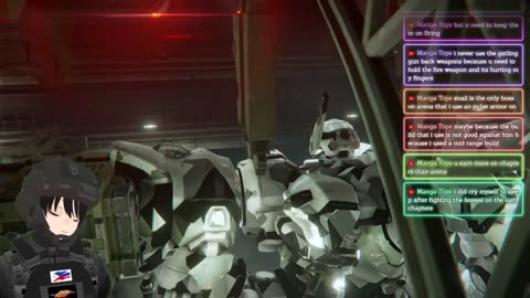 Armored Core 6 Lets Play [🇵🇭 #phvtubers 🇵🇭 ]( #livestream 012)