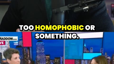 Kamala Harris ADMITS Risk Of Gay Running Mate