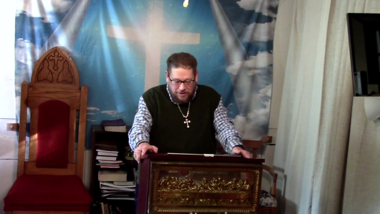 Open the Eyes of My Heart