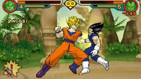 Gamecube Longplay Dragon Ball Z Budokai 2
