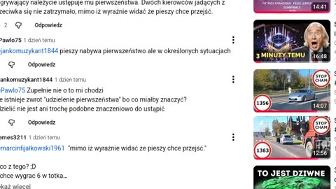 Owieczki drogowe - wzorowa współpraca