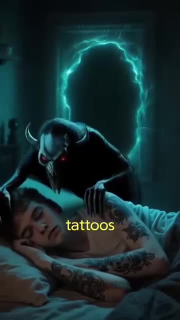 Did you know that having TATTOOs on your body is a GREAT SIN?