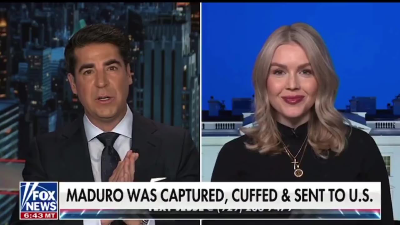 Karoline Leavitt Signals Potential Criminal Liability for Tim Walz