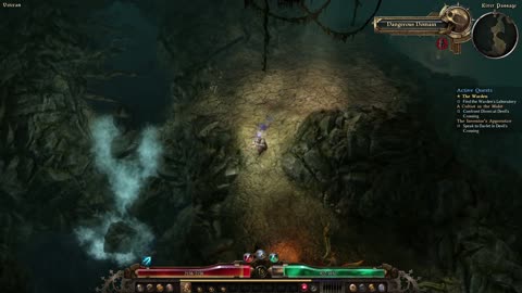 Grim Dawn: One Button Man Ep7