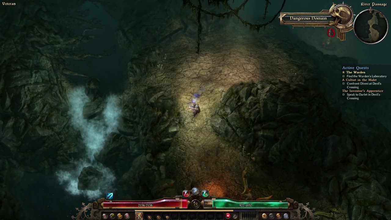 Grim Dawn: One Button Man Ep7