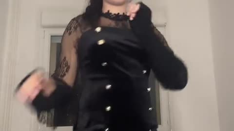 So close to french tgirl doing it