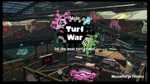 Splatoon2 Turf War167