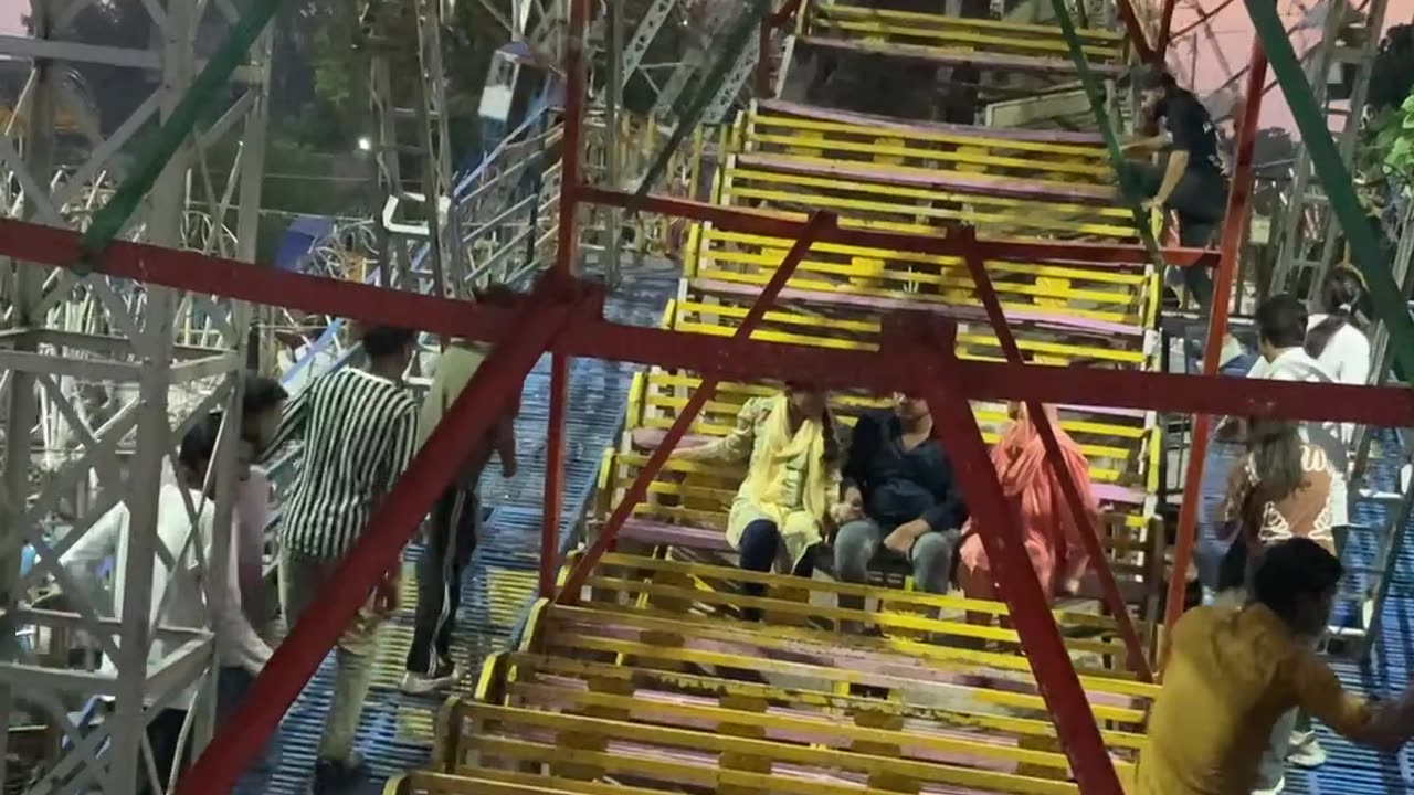 Indian fastival vare dangerous accident