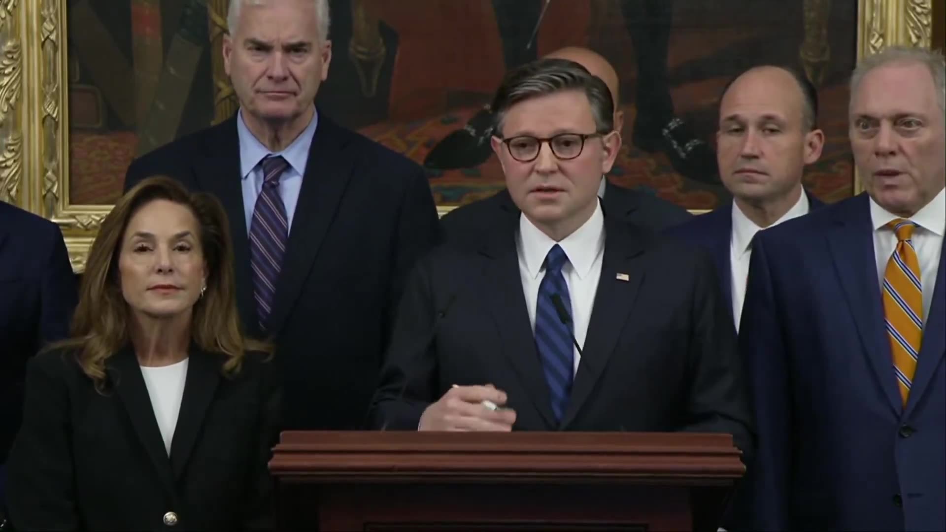 Hakeem Jeffries & Chuck Schumer have taken the knee for the Marxist wing.