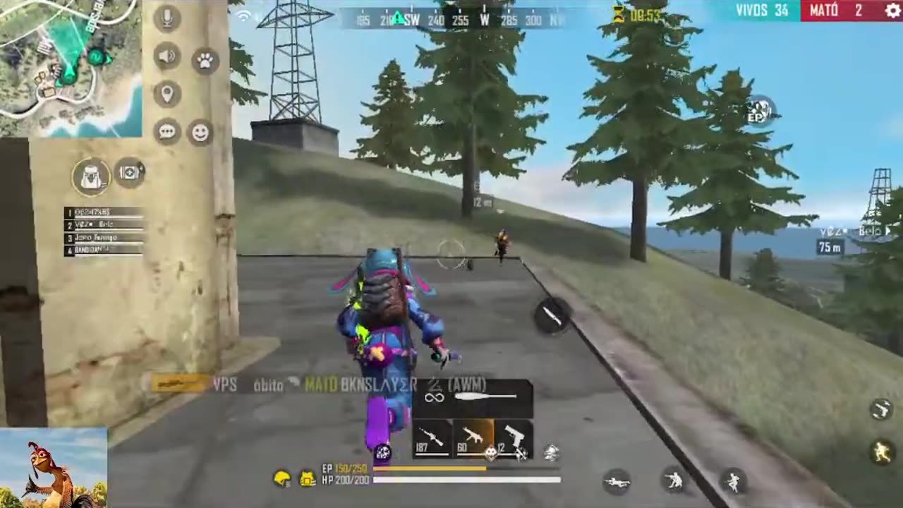 What's The REAL Difference Between Top Free Fire Players And Beginners