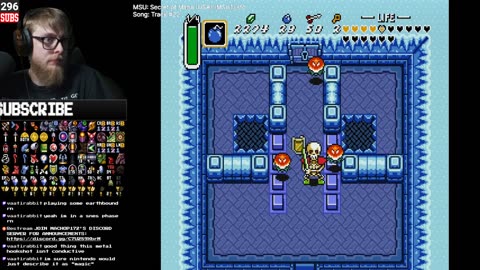 🔴 Part 4 Super Metroid/Link to the Past Combo Randomizer! Real SNES Footage! 1440p!