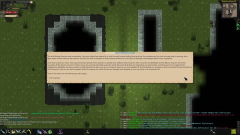 Tales of Maj'Eyal A NEW Elven Assassin Pt 2