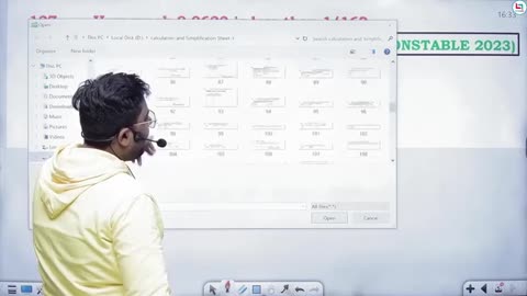 298 calculation & simplification 10