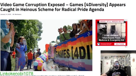 Games4Diversity Has Been Exposed Yet Again For Targeting Children