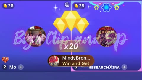 Ebbimay creates an insane narrative for TomiKay's trial 1/14/26 #bigoclipandsip