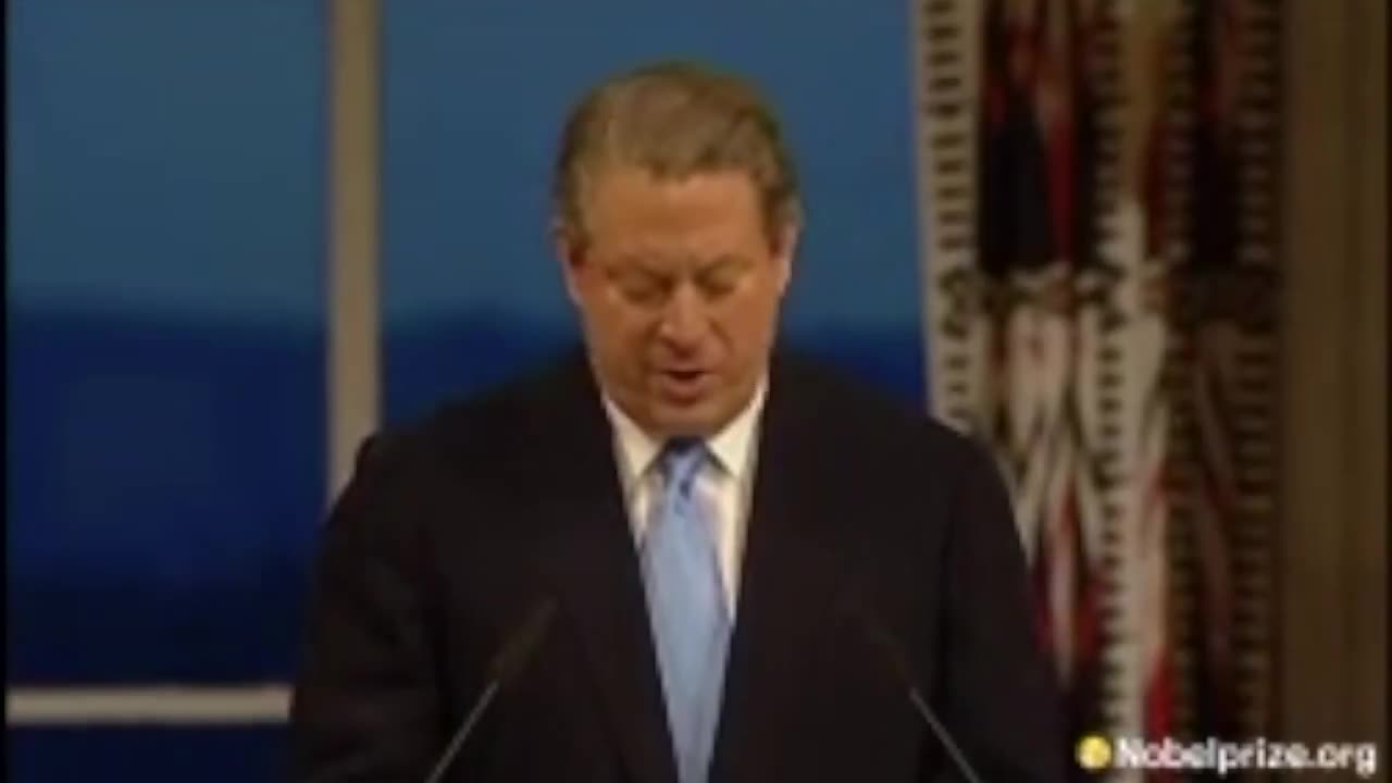 Al Gore warns the Arctic could be ice free as soon as 2014