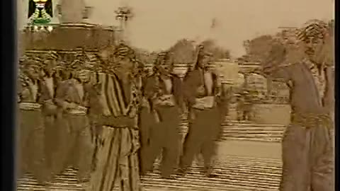 Iraq Satellite Channel IRAQ September 11, 2001 130pm-200pm ADT