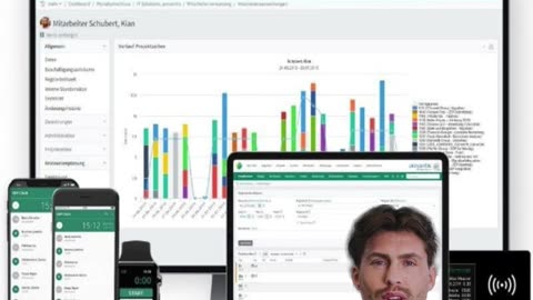 ZEP Professional: Project Planning, Time Tracking & Invoicing in One Platform