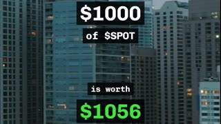🚨 $SPOT 🚨 Why is Spotify Technology S.A. trending today? 🤔 #SPOT #stocks #stockmarket