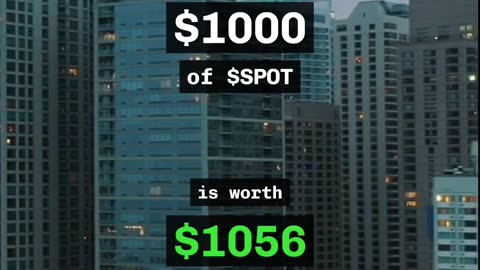 🚨 $SPOT 🚨 Why is Spotify Technology S.A. trending today? 🤔 #SPOT #stocks #stockmarket