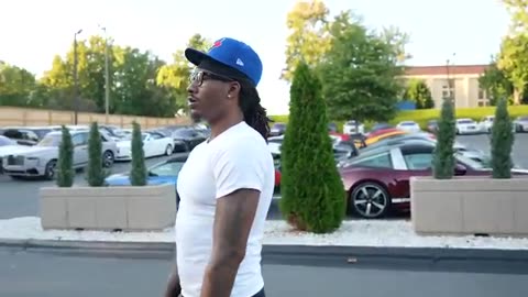 [INCASE YOU MISSED IT] DUKE DENNIS GOT A BRAND NEW LAMBORGHINI URUS