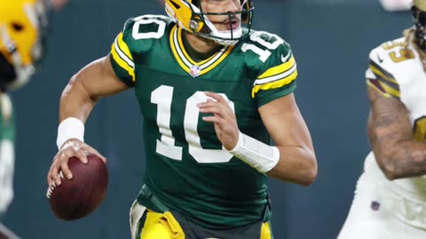 Green Bay Packers clinch playoff berth with 34-0 whitewash of injury-hit Saints