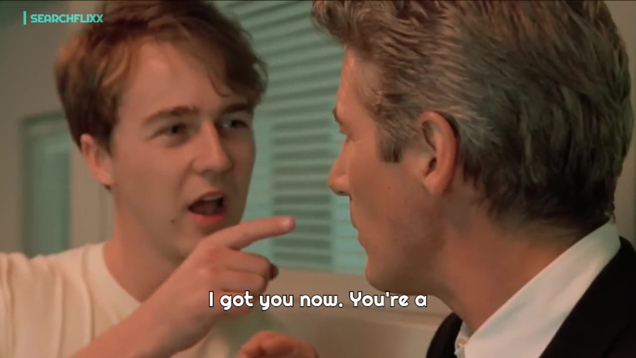 When Martin thought he was defending an innocent boy… Roy had other plans.