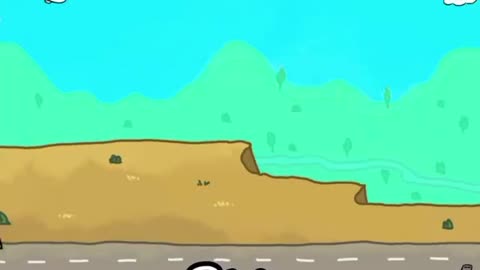 Simple animation, big laugh! 😂