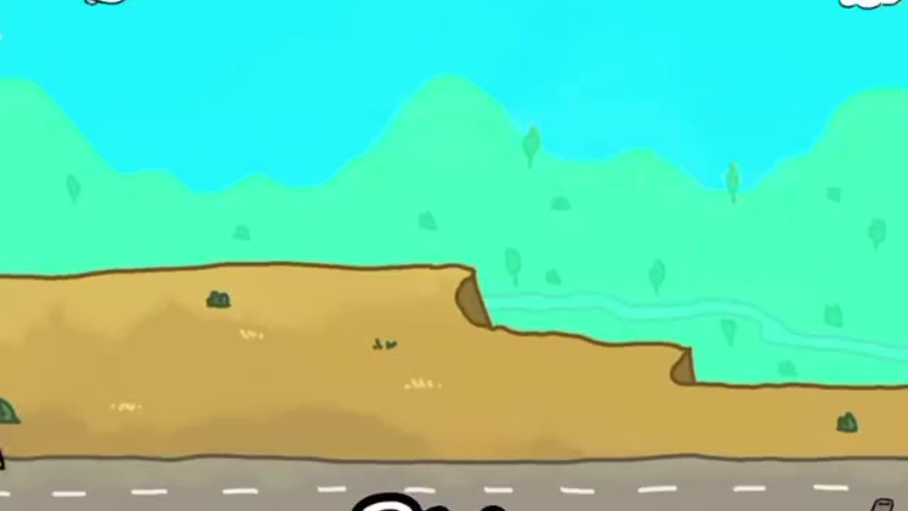 Simple animation, big laugh! 😂