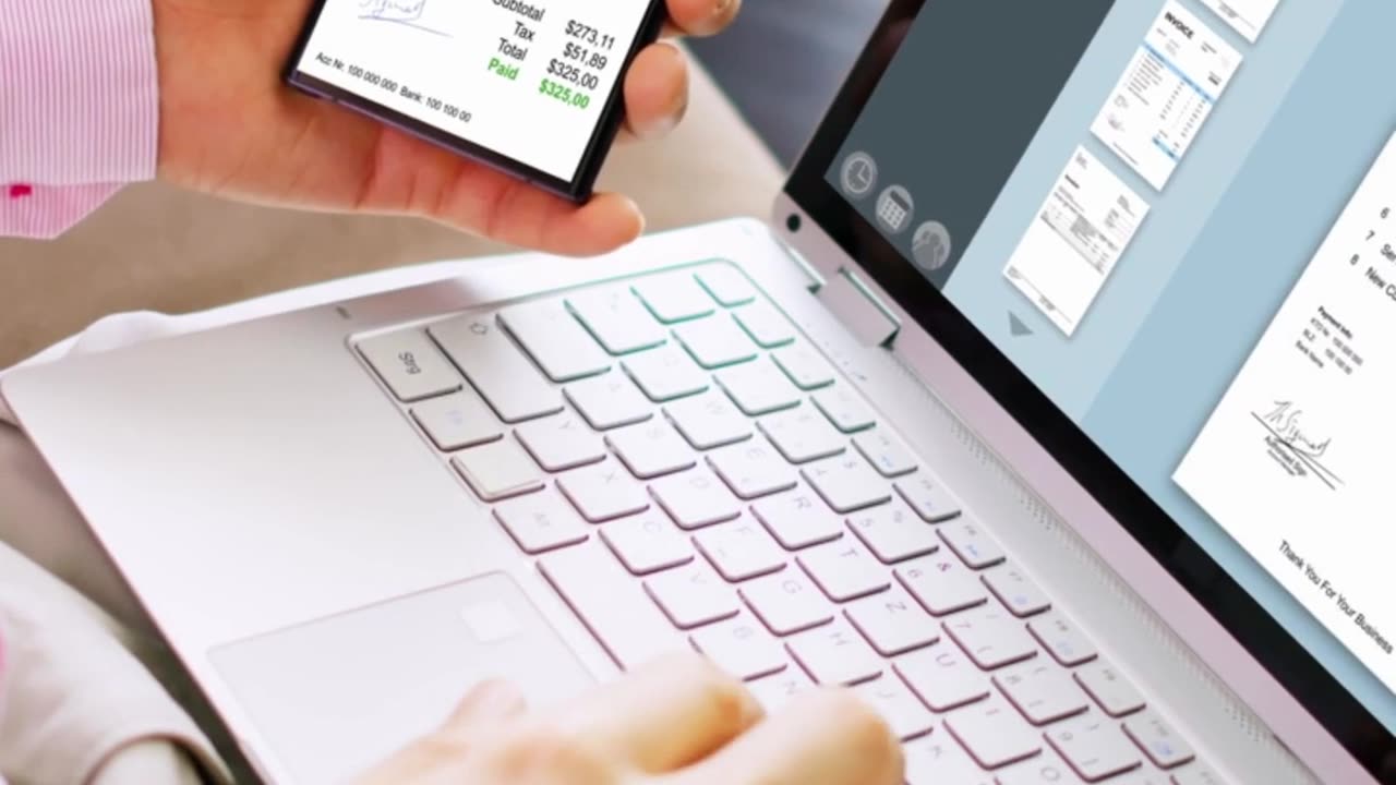From Invoice to Paid in Minutes: A Look at Thryv's Payment Tools