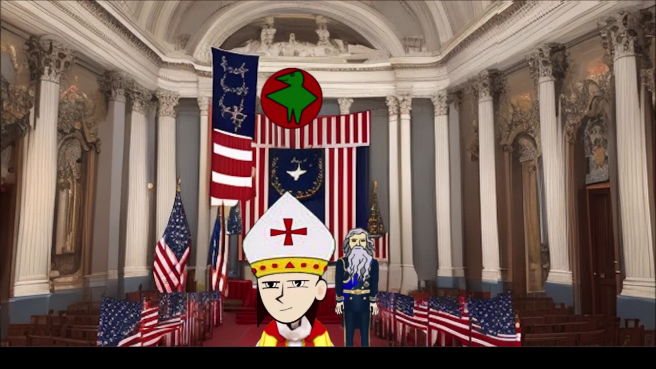 Second Rumble Introduction.