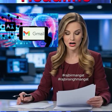 Google denies ‘misleading’ reports of Gmail using your emails to train AI