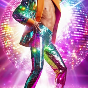 Tomorrow dancer (Tomorrow Artist)