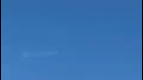 Odesa is under massive attack by Russian drones, with air defenses operating over the city.