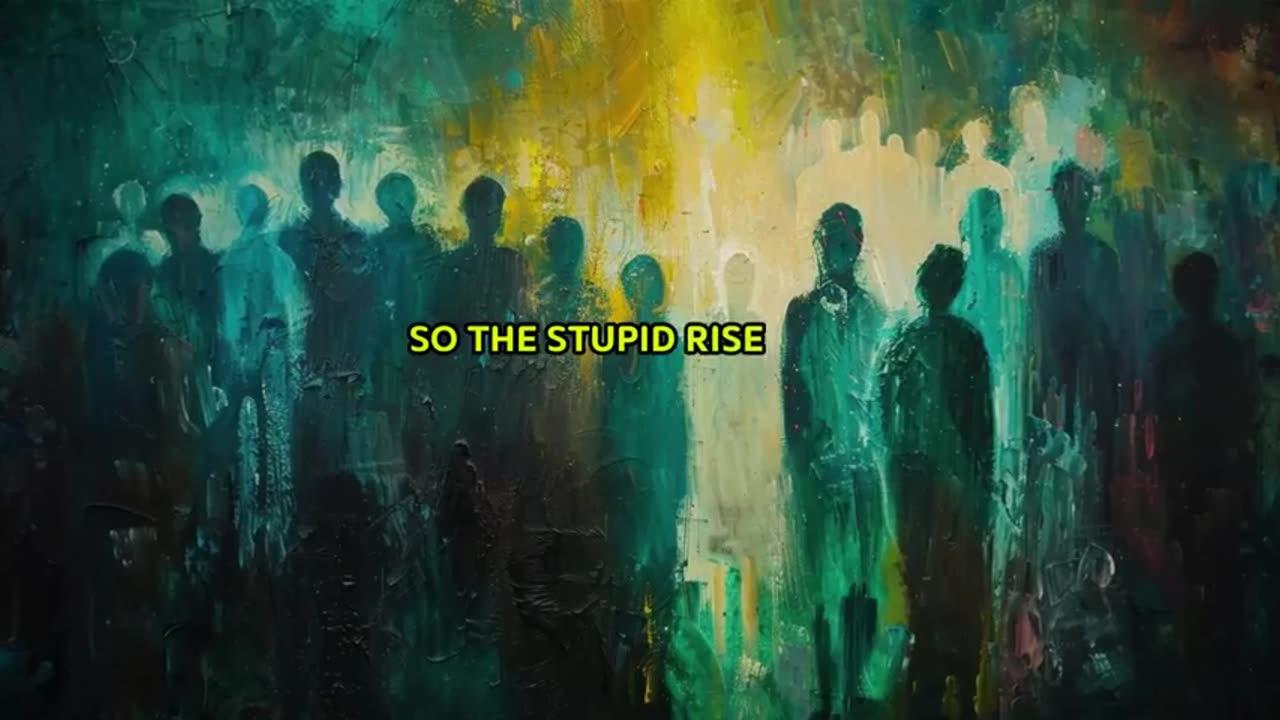 Why Stupid People Exist? (According to Schopenhauer)