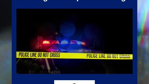 Leftist shooter opens fire in Dallas following anti-ICE professors' rage