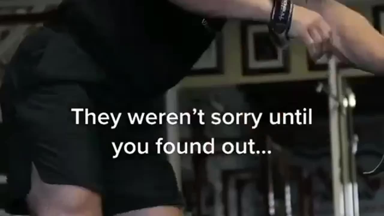 Motivation video