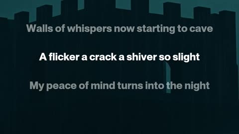 Inner Sanctum Crumbles