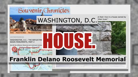 Fact Check: Plaque About 'House Owned By All The American People' Was NOT In White House East Wing
