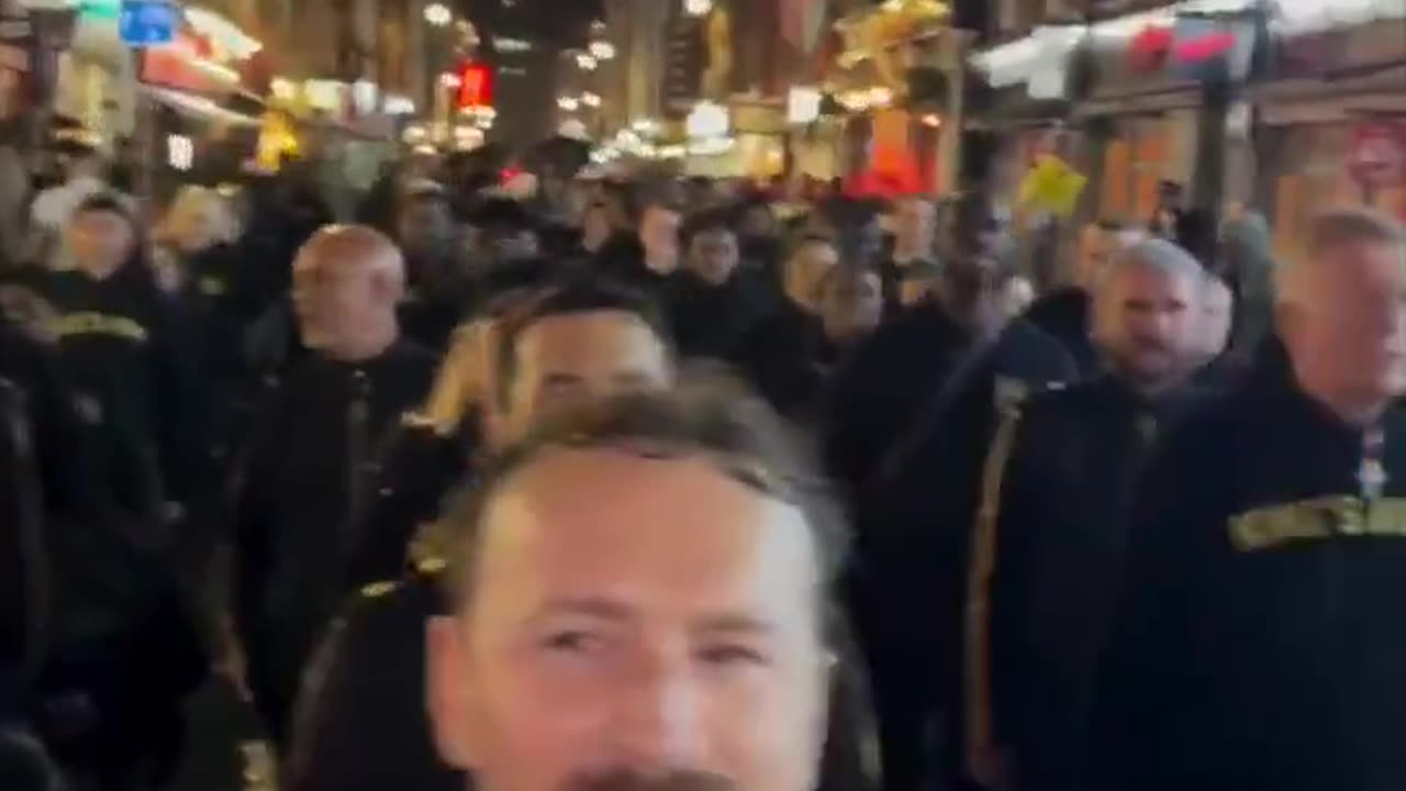 Meanwhile in Soho, London