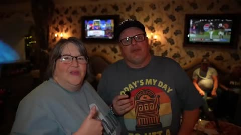 Lucky David's BIG Moment! His First Jackpot EVER - Captured LIVE For YouTube