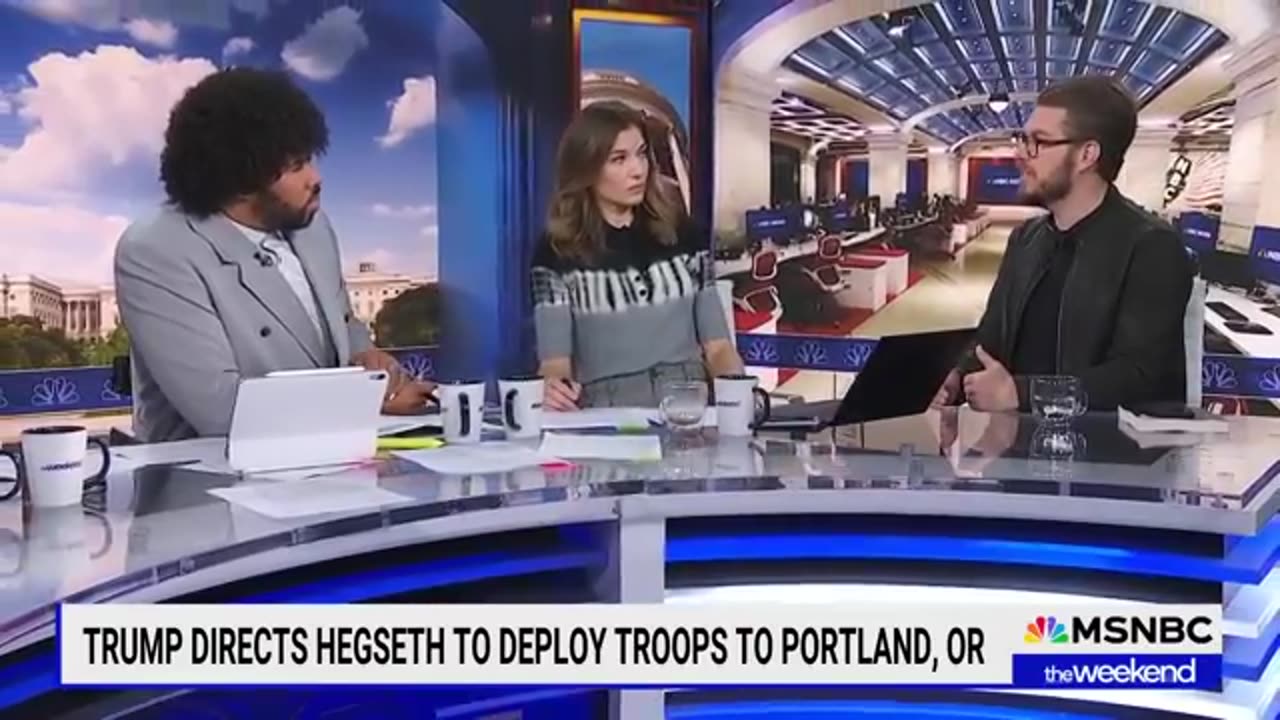 ‘This is bad, bad, bad’: Ex-Trump DHS official slams President’s plan to send troops to Portland